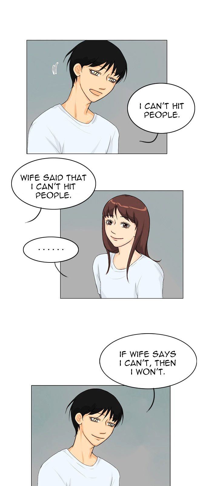 Ghost Wife Chapter 33 page 25 - Chapter 33