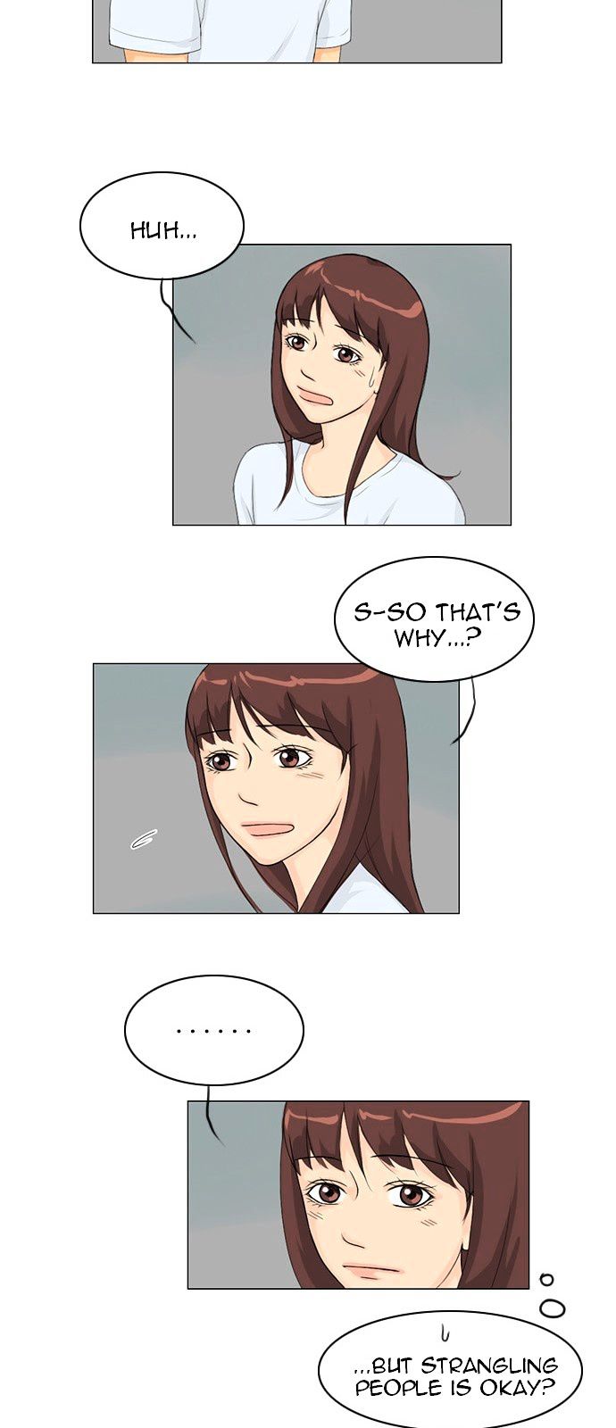 Ghost Wife Chapter 33 page 26 - Chapter 33