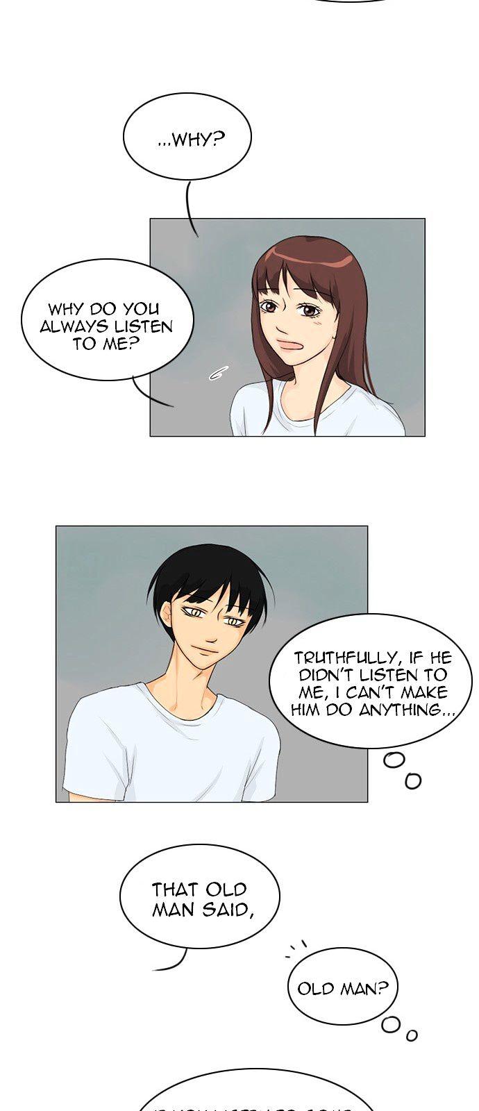 Ghost Wife Chapter 33 page 27 - Chapter 33