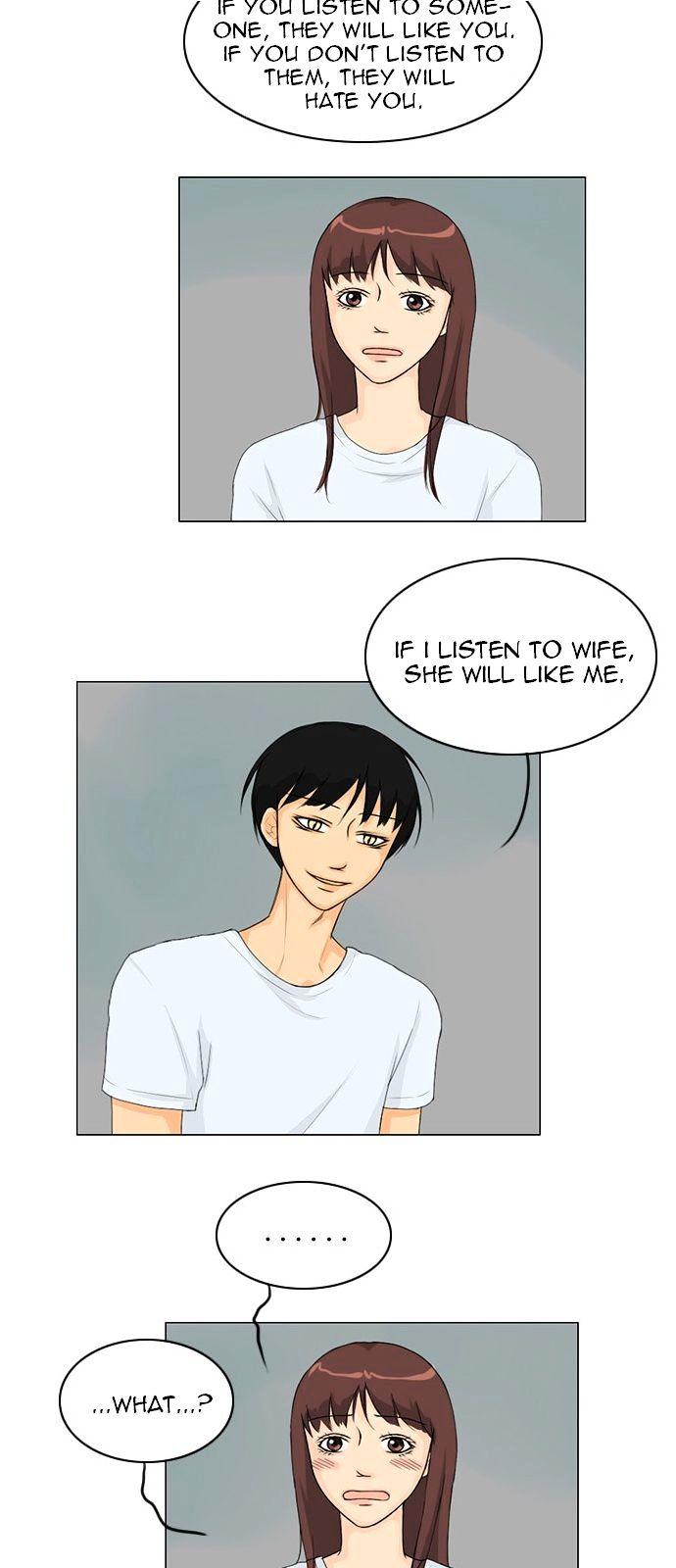 Ghost Wife Chapter 33 page 28 - Chapter 33
