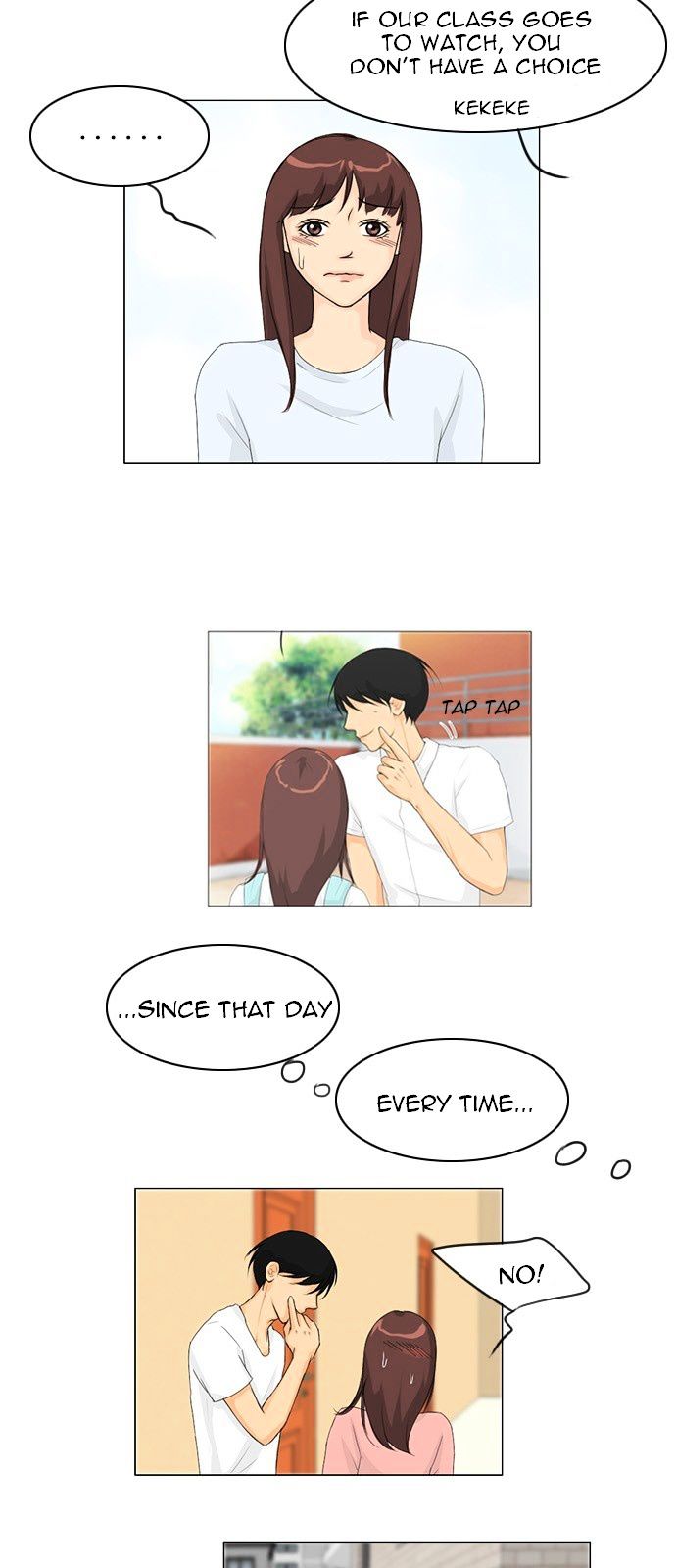 Ghost Wife Chapter 33 page 3 - Chapter 33
