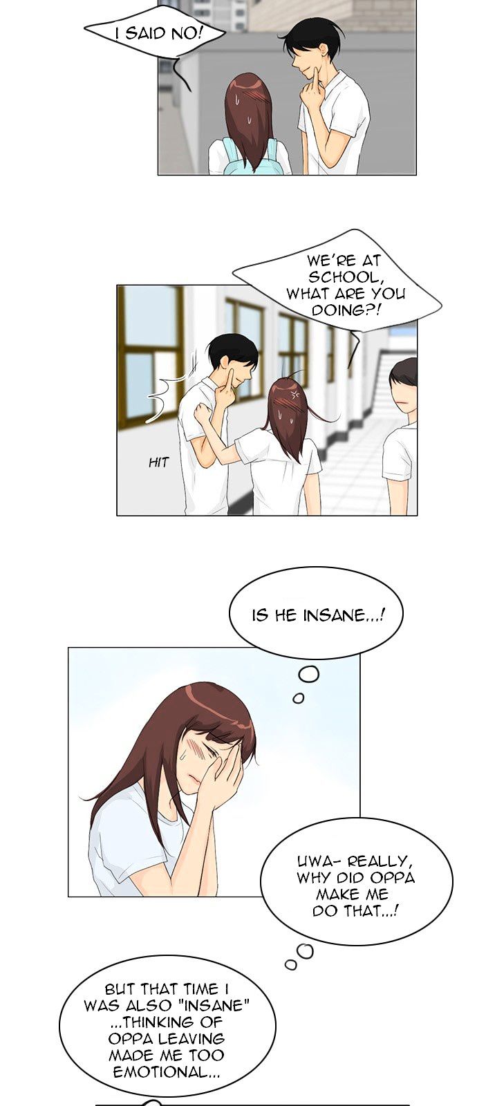 Ghost Wife Chapter 33 page 4 - Chapter 33