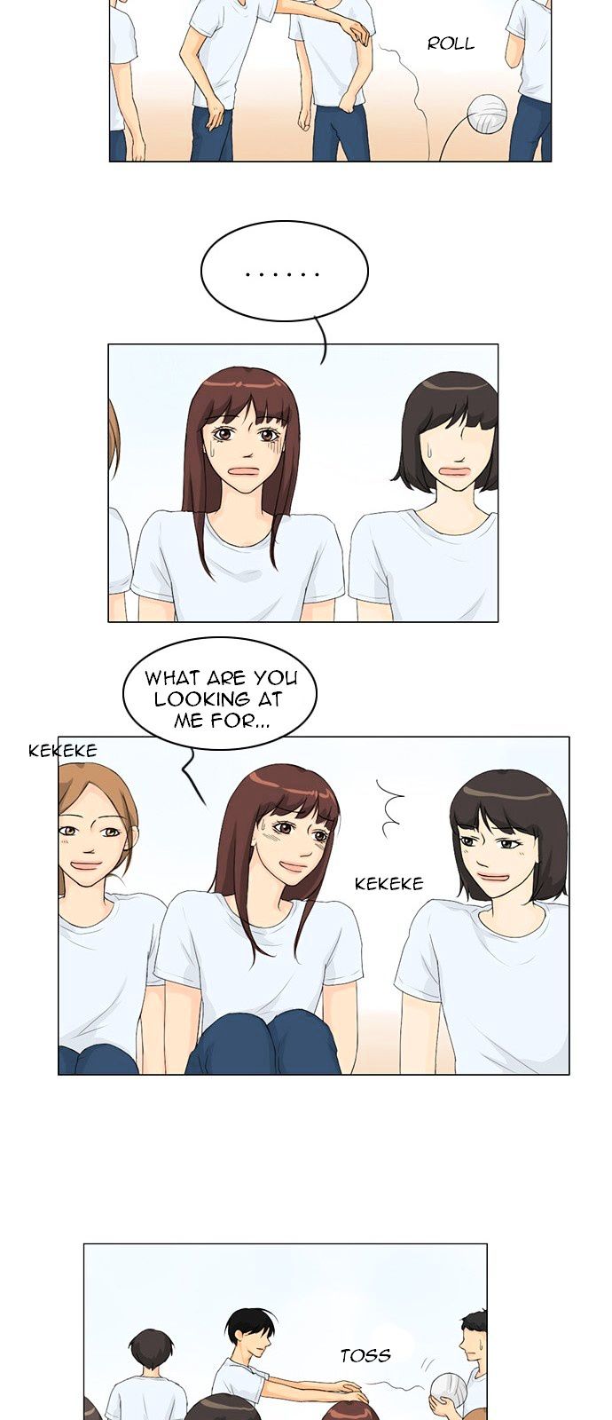 Ghost Wife Chapter 33 page 7 - Chapter 33