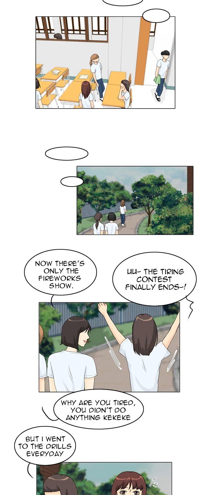 Ghost Wife Chapter 33 page 9 - Chapter 33