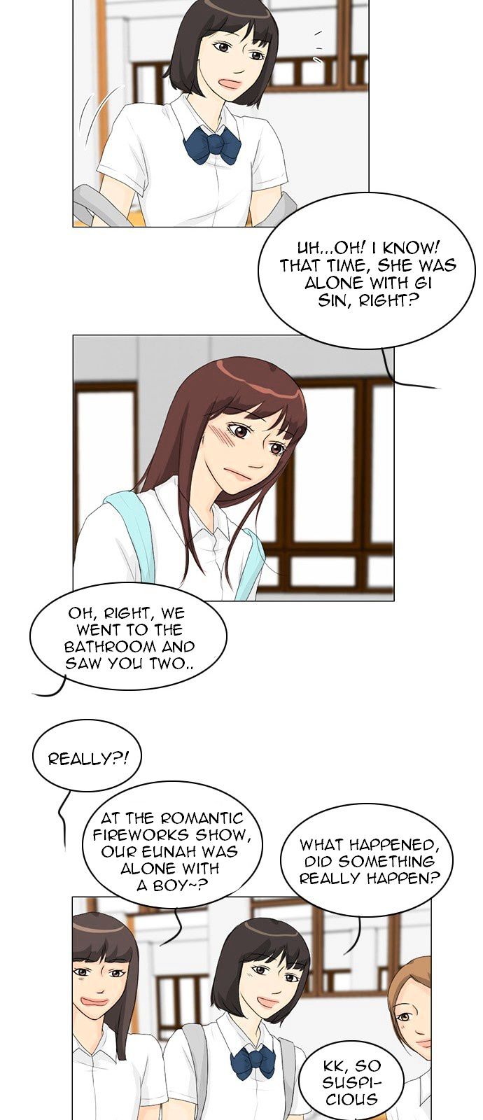 Ghost Wife Chapter 34 page 10 - Chapter 34