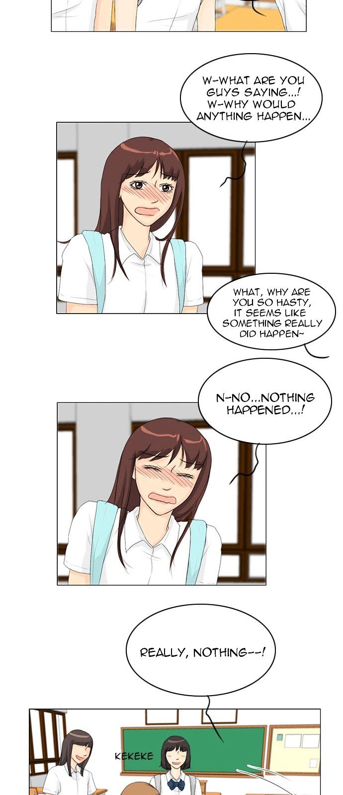 Ghost Wife Chapter 34 page 11 - Chapter 34
