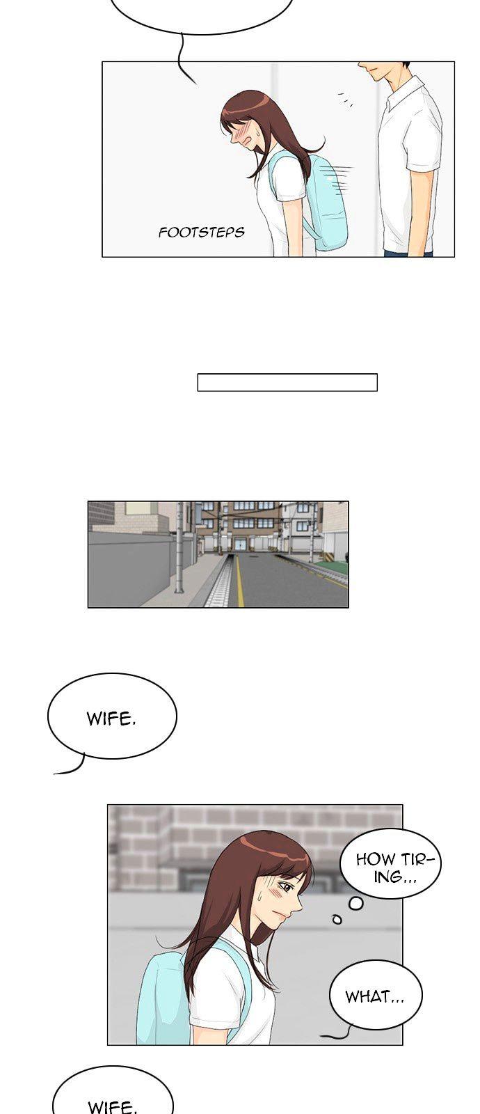 Ghost Wife Chapter 34 page 18 - Chapter 34