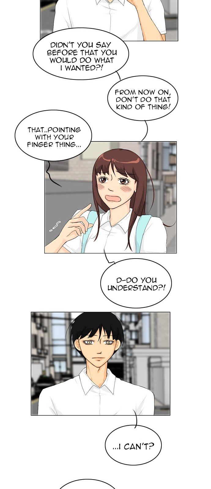 Ghost Wife Chapter 34 page 22 - Chapter 34