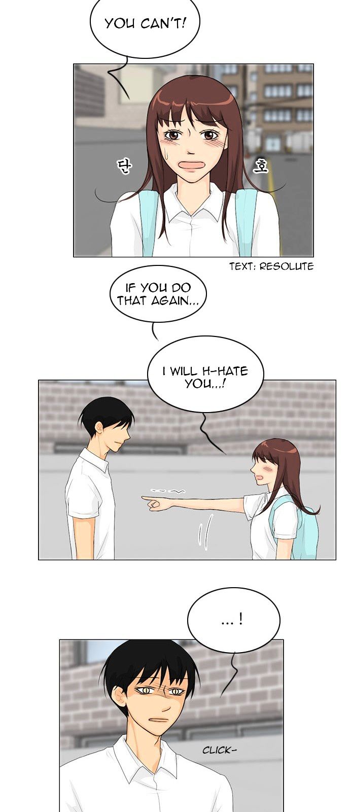 Ghost Wife Chapter 34 page 23 - Chapter 34