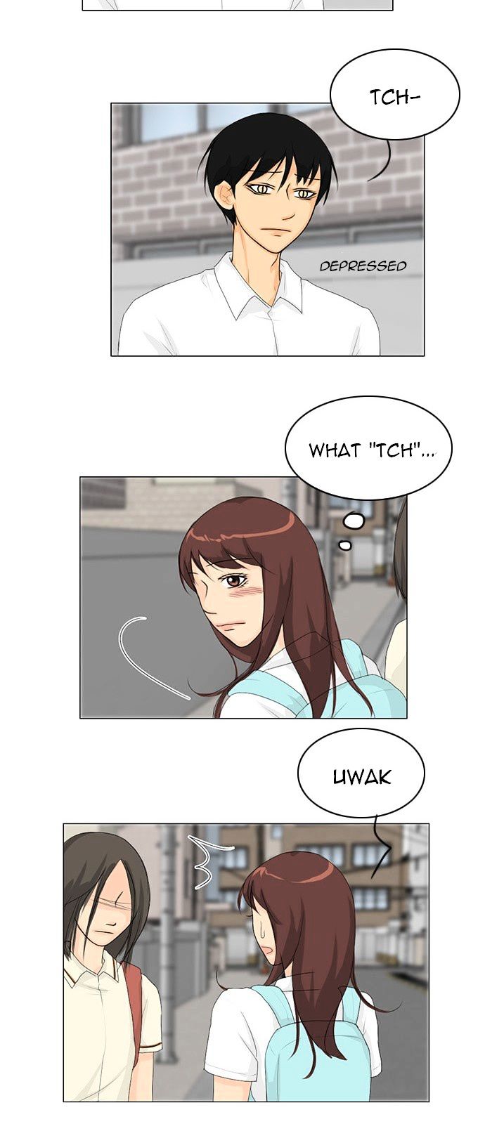 Ghost Wife Chapter 34 page 24 - Chapter 34