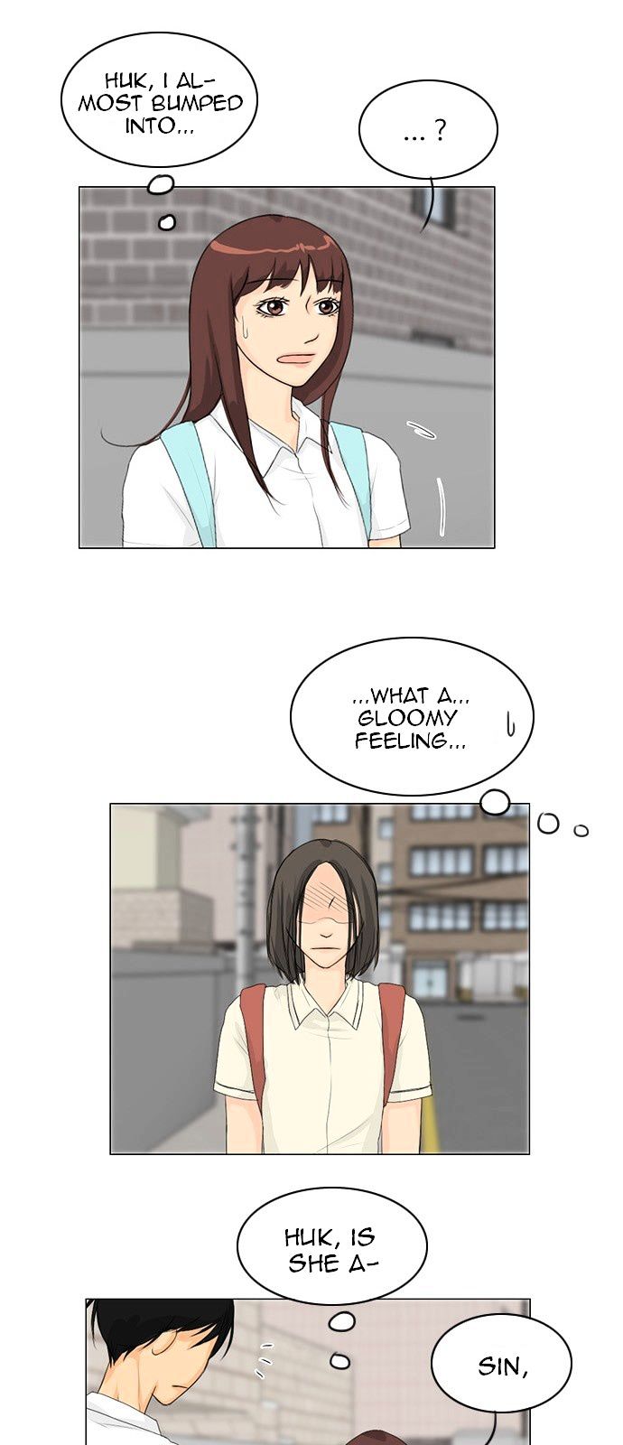 Ghost Wife Chapter 34 page 25 - Chapter 34