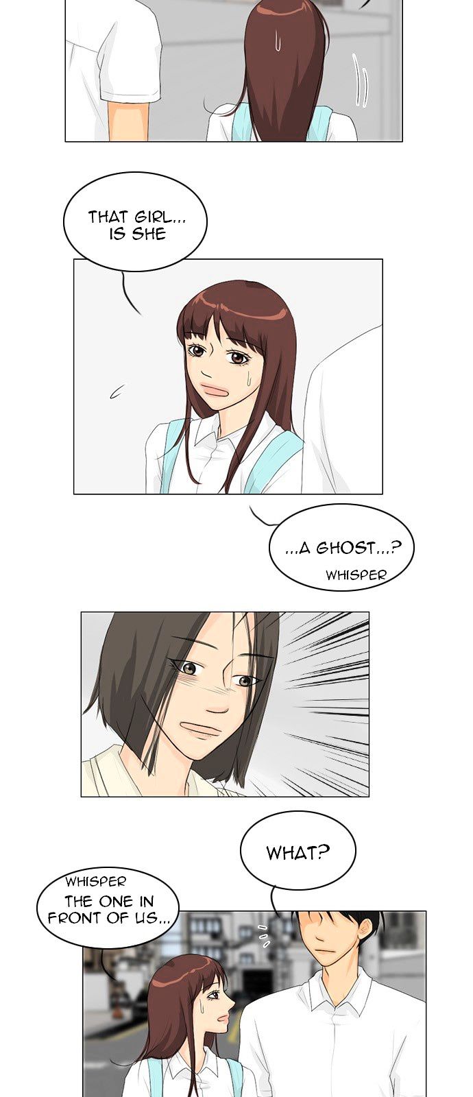 Ghost Wife Chapter 34 page 26 - Chapter 34