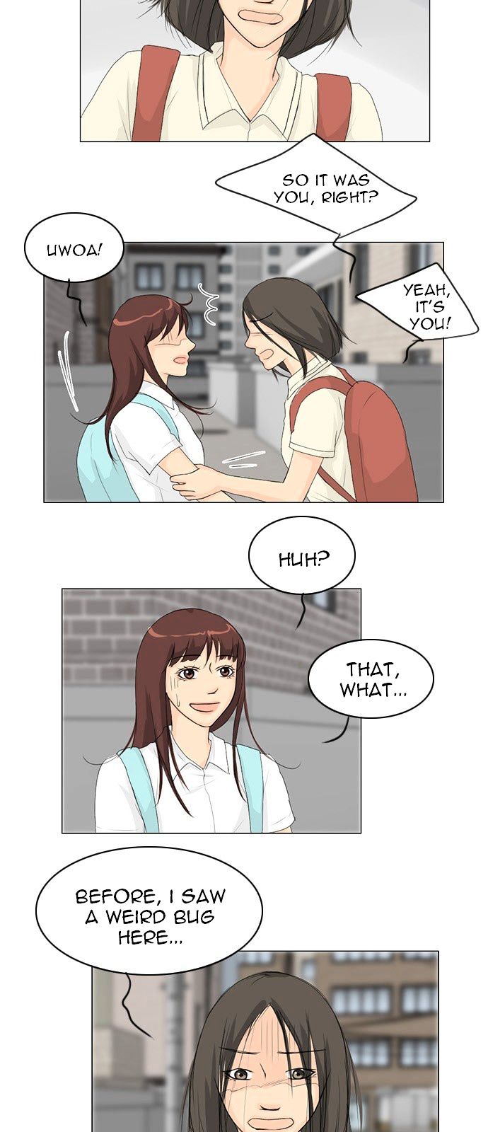 Ghost Wife Chapter 34 page 28 - Chapter 34