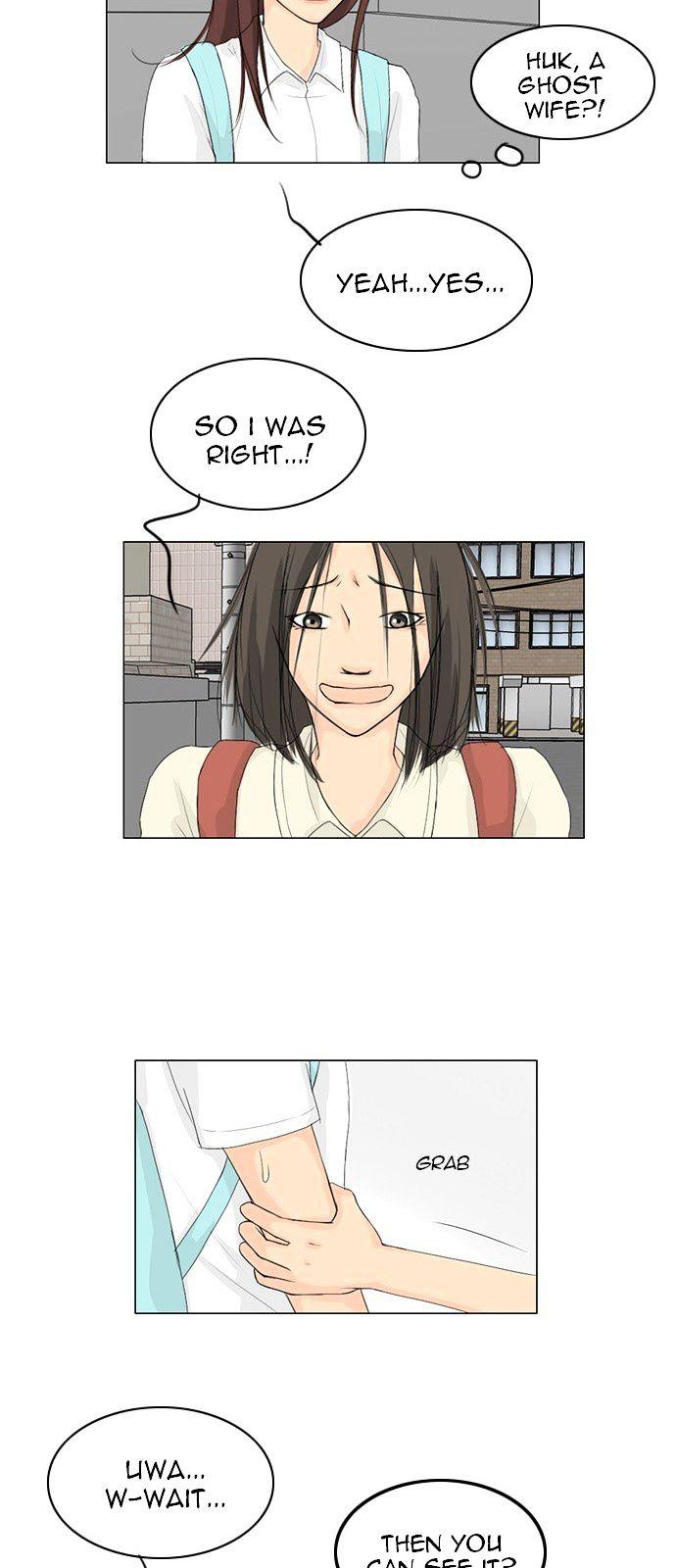 Ghost Wife Chapter 34 page 30 - Chapter 34
