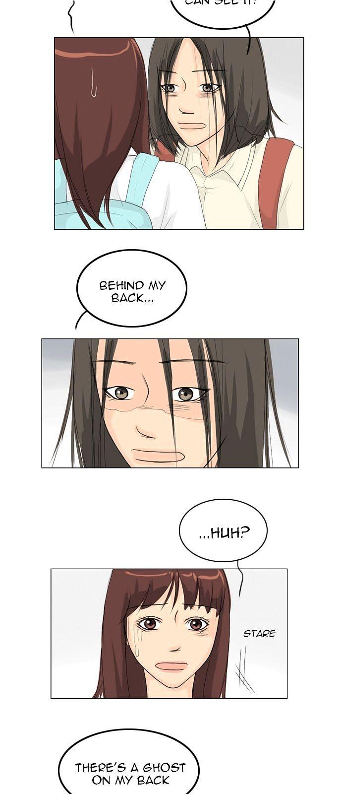 Ghost Wife Chapter 34 page 31 - Chapter 34