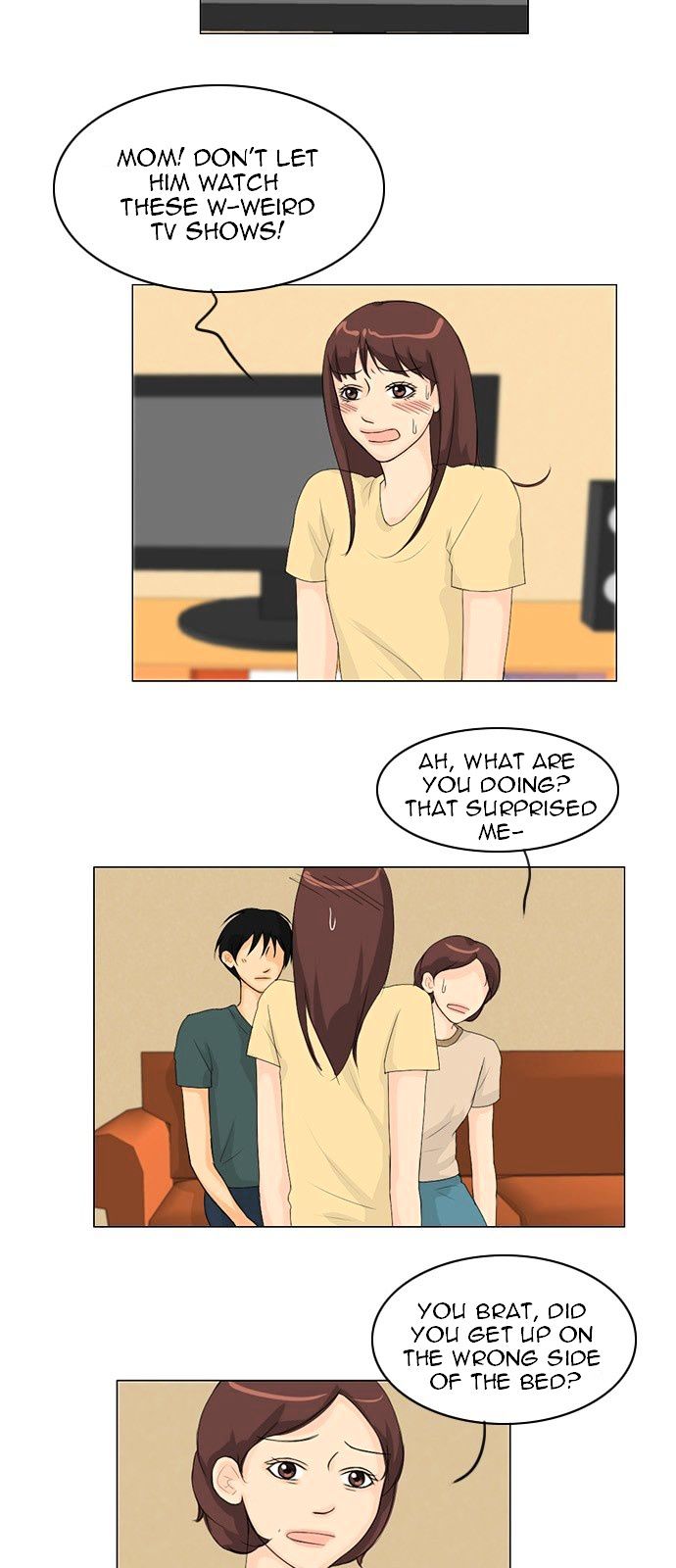 Ghost Wife Chapter 34 page 4 - Chapter 34