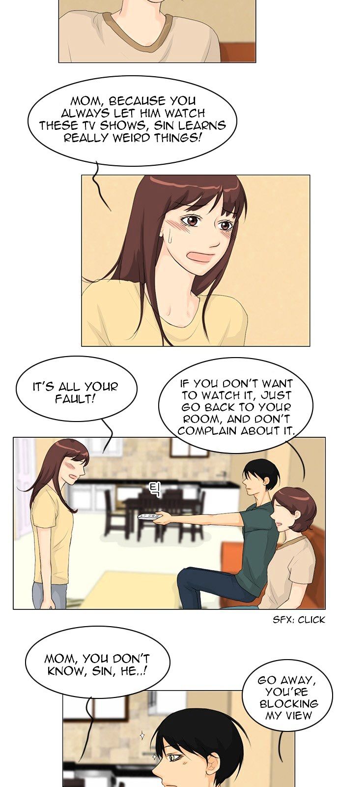 Ghost Wife Chapter 34 page 5 - Chapter 34