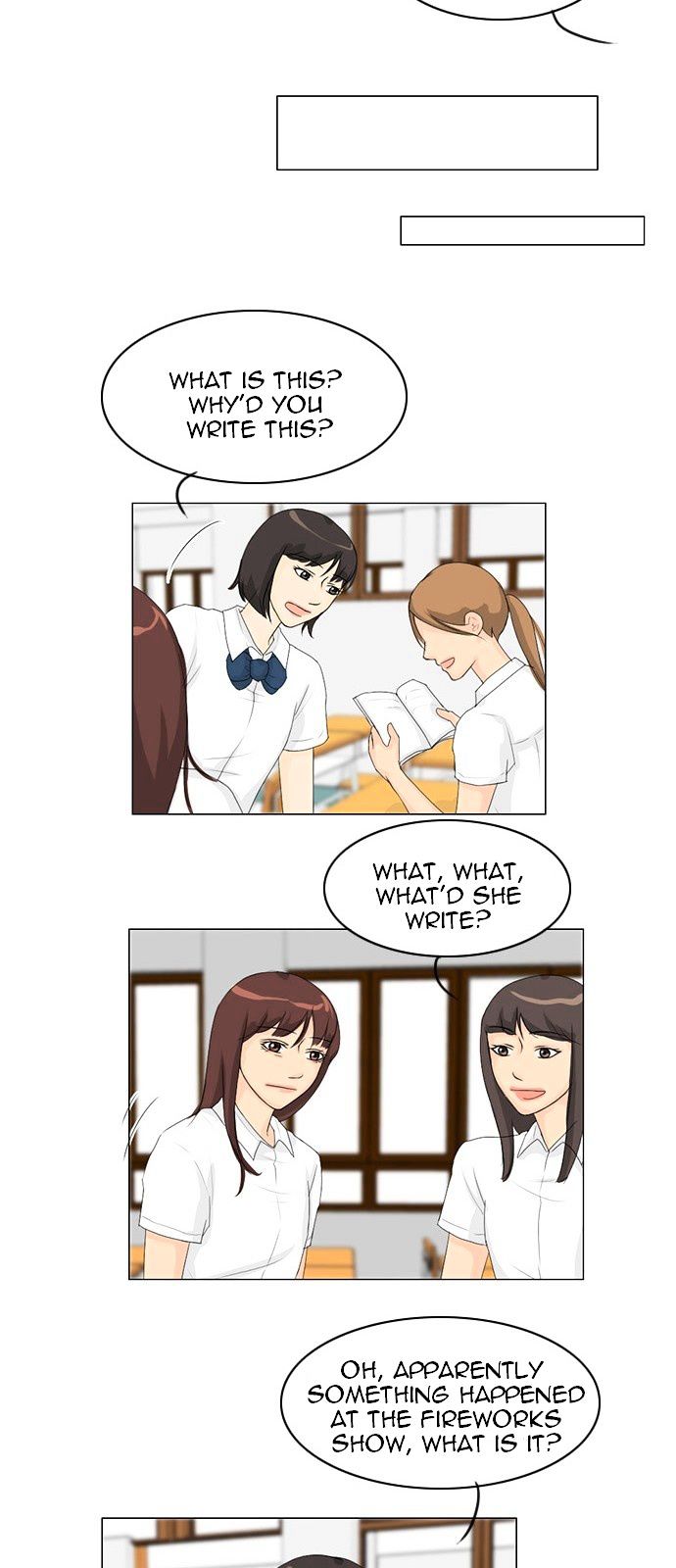 Ghost Wife Chapter 34 page 9 - Chapter 34