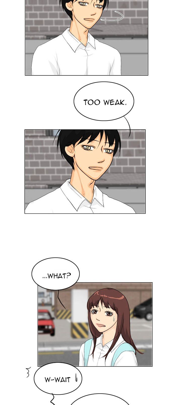Ghost Wife Chapter 35 page 10 - Chapter 35