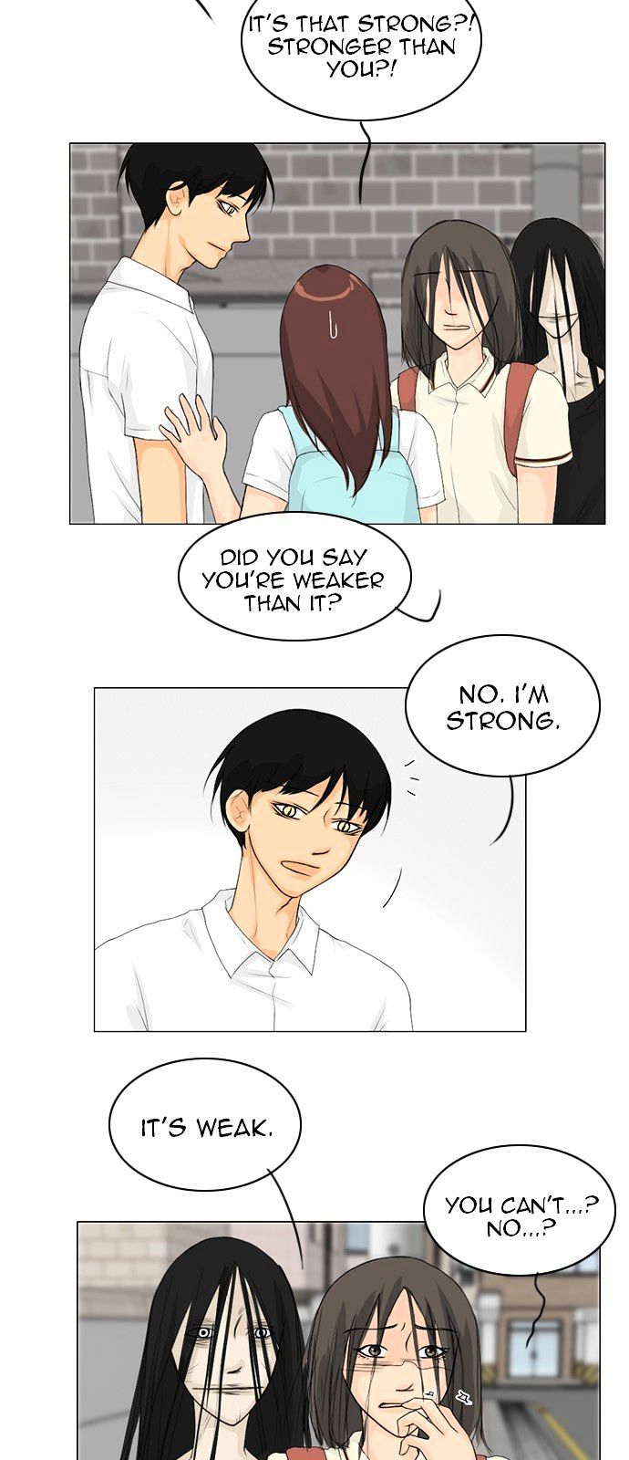 Ghost Wife Chapter 35 page 11 - Chapter 35