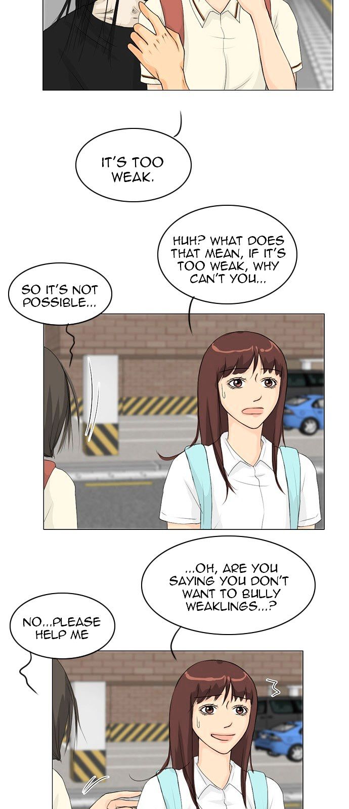 Ghost Wife Chapter 35 page 12 - Chapter 35