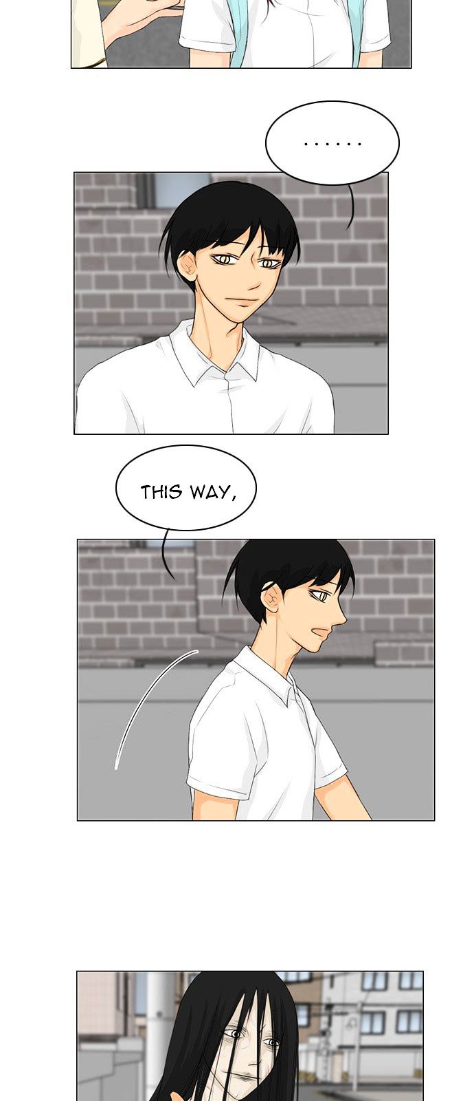 Ghost Wife Chapter 35 page 13 - Chapter 35