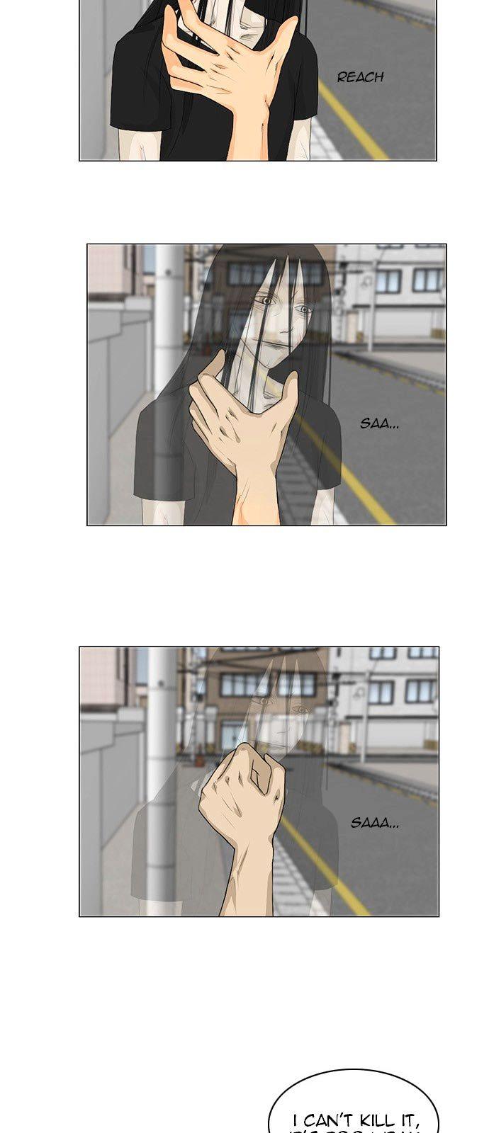 Ghost Wife Chapter 35 page 14 - Chapter 35
