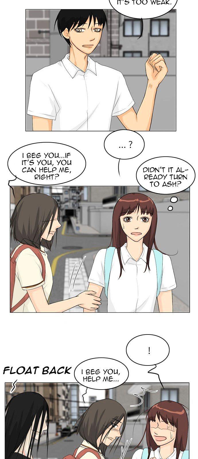 Ghost Wife Chapter 35 page 15 - Chapter 35