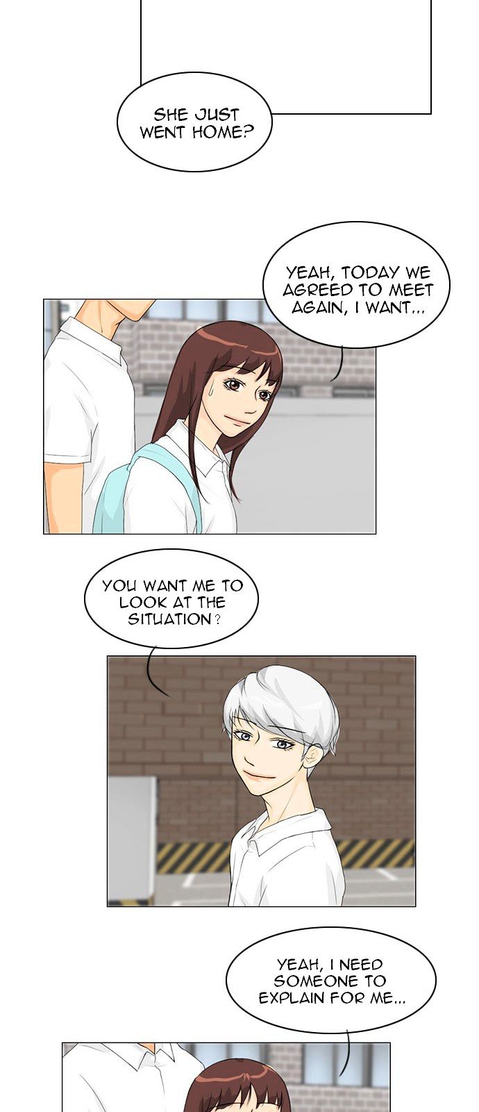 Ghost Wife Chapter 35 page 17 - Chapter 35