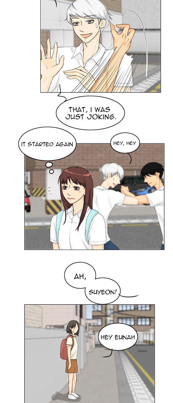 Ghost Wife Chapter 35 page 20 - Chapter 35