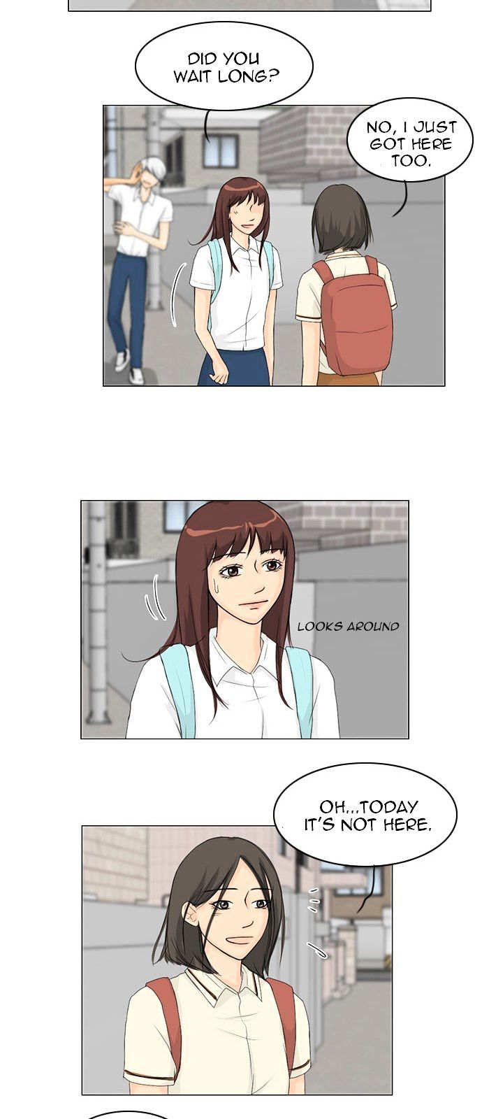 Ghost Wife Chapter 35 page 21 - Chapter 35