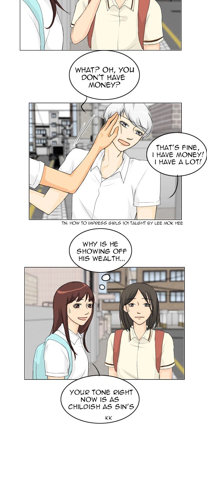Ghost Wife Chapter 35 page 23 - Chapter 35