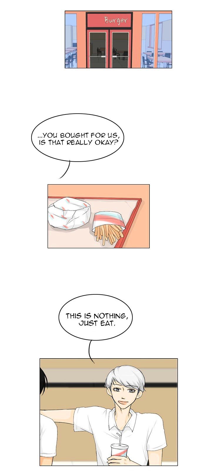 Ghost Wife Chapter 35 page 24 - Chapter 35