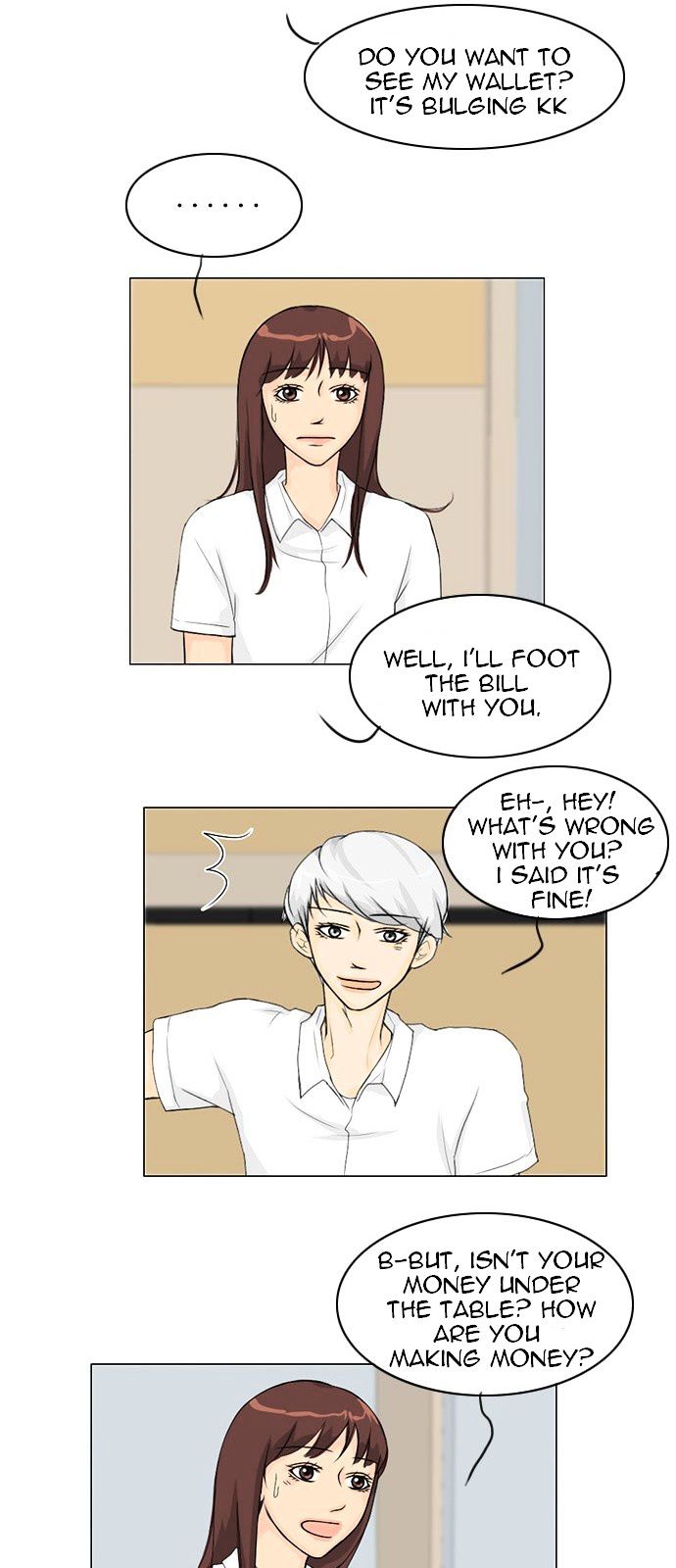 Ghost Wife Chapter 35 page 25 - Chapter 35