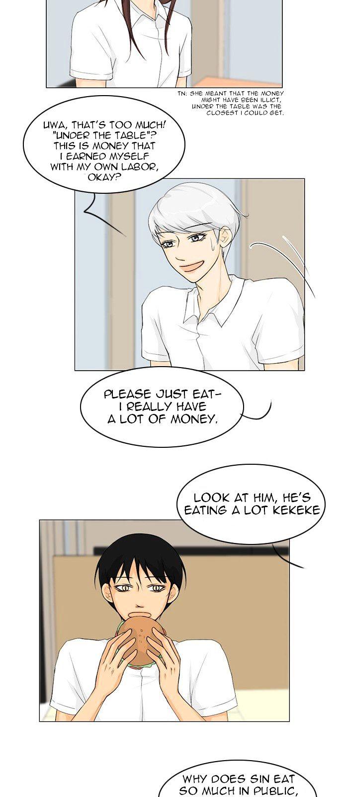 Ghost Wife Chapter 35 page 26 - Chapter 35