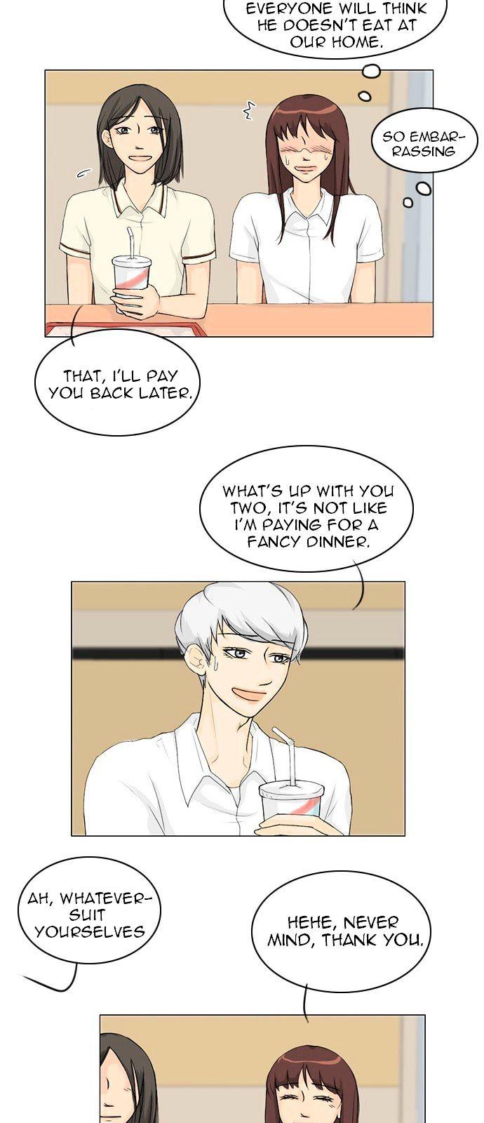 Ghost Wife Chapter 35 page 27 - Chapter 35