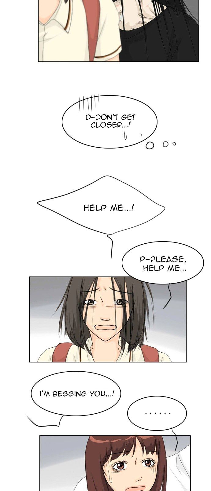 Ghost Wife Chapter 35 page 4 - Chapter 35