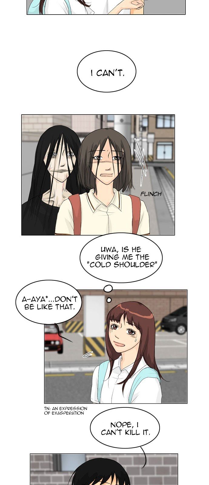 Ghost Wife Chapter 35 page 9 - Chapter 35
