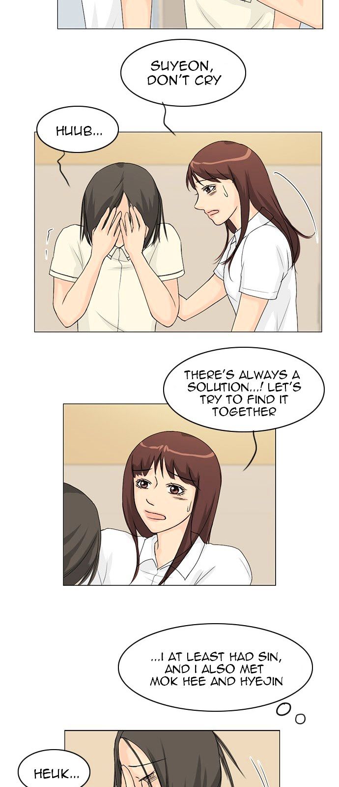 Ghost Wife Chapter 36 page 10 - Chapter 36