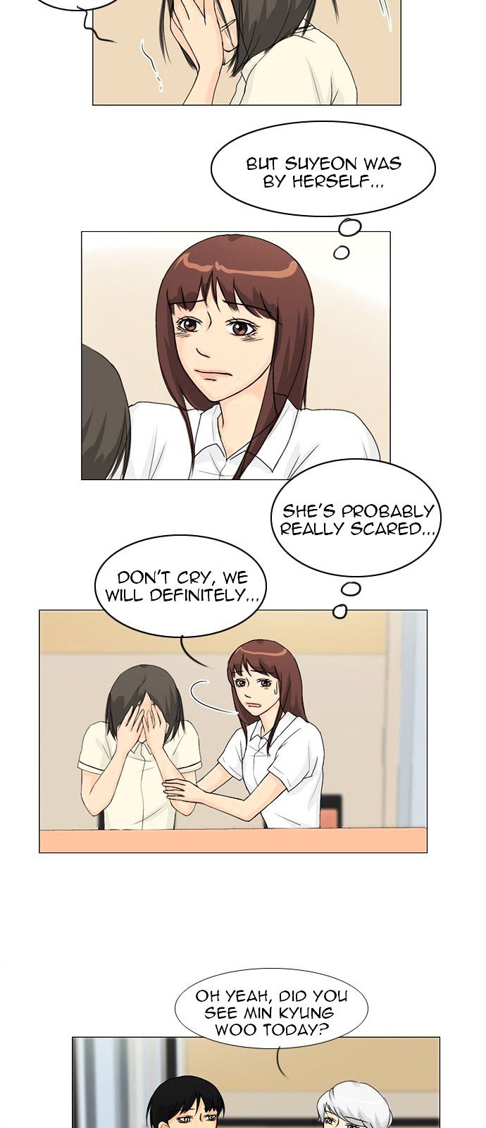 Ghost Wife Chapter 36 page 11 - Chapter 36