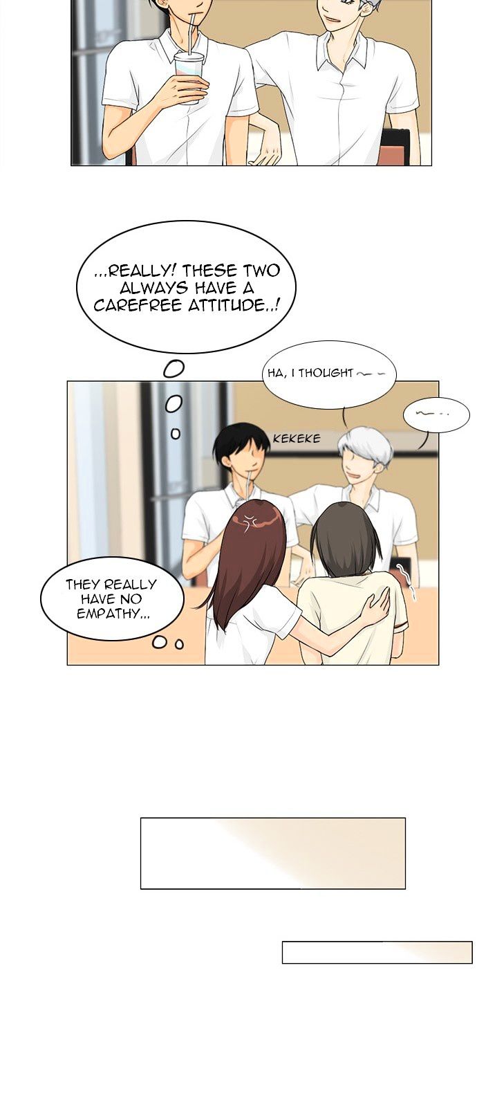 Ghost Wife Chapter 36 page 12 - Chapter 36