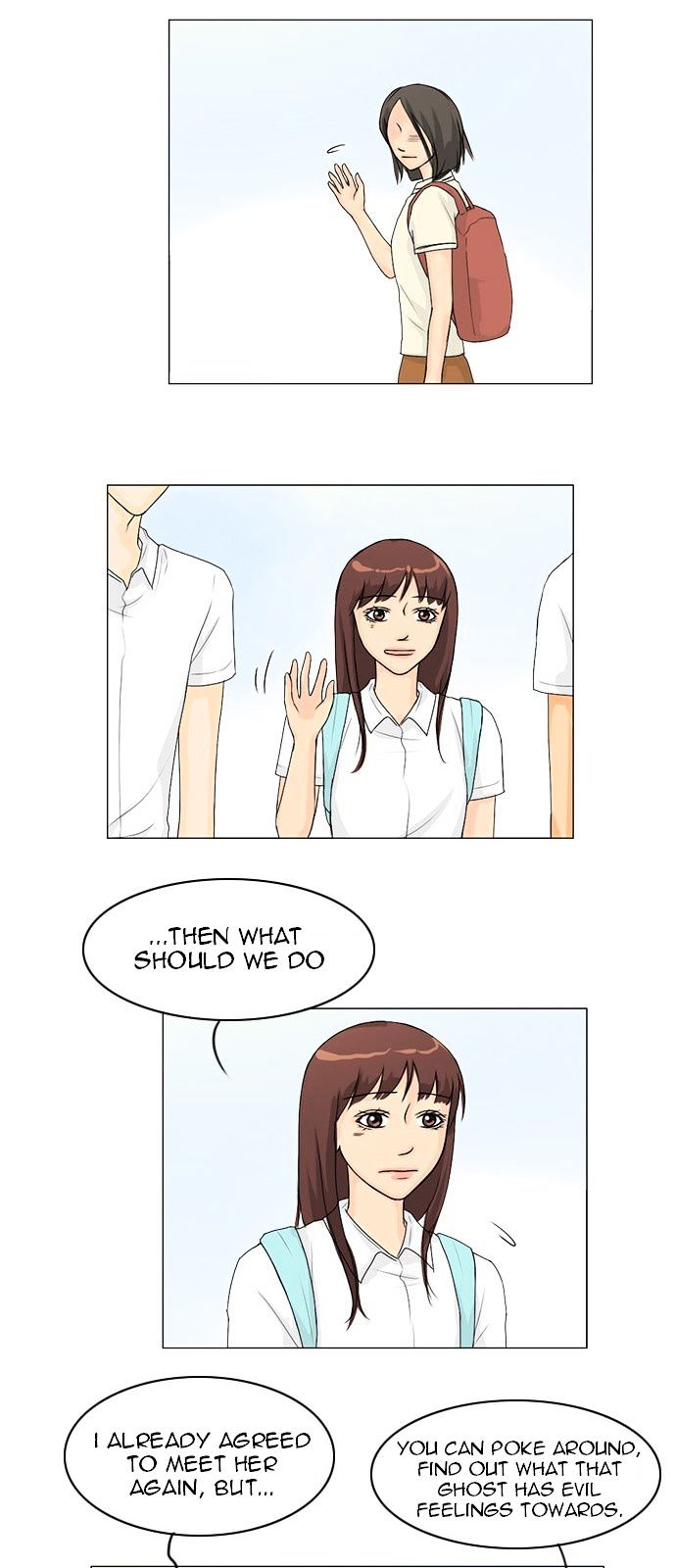 Ghost Wife Chapter 36 page 13 - Chapter 36