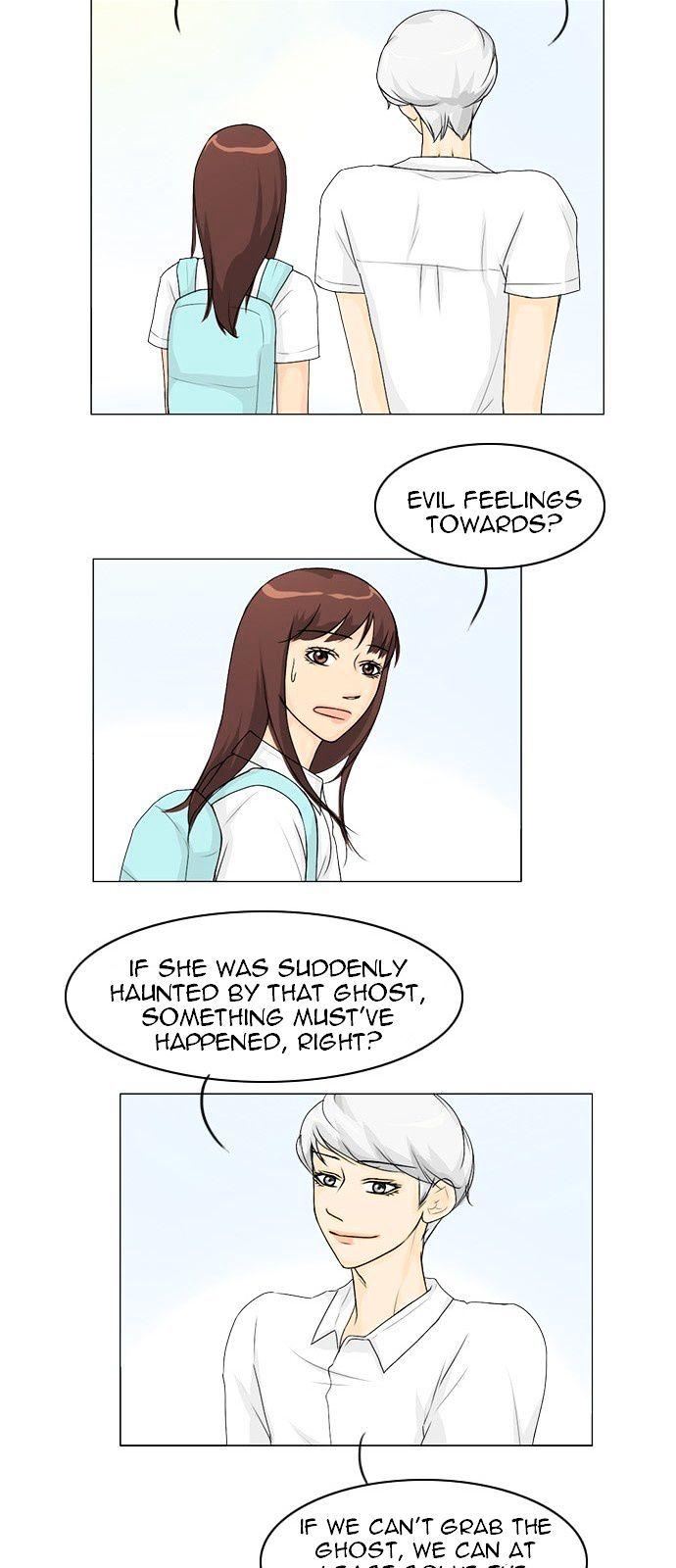 Ghost Wife Chapter 36 page 14 - Chapter 36
