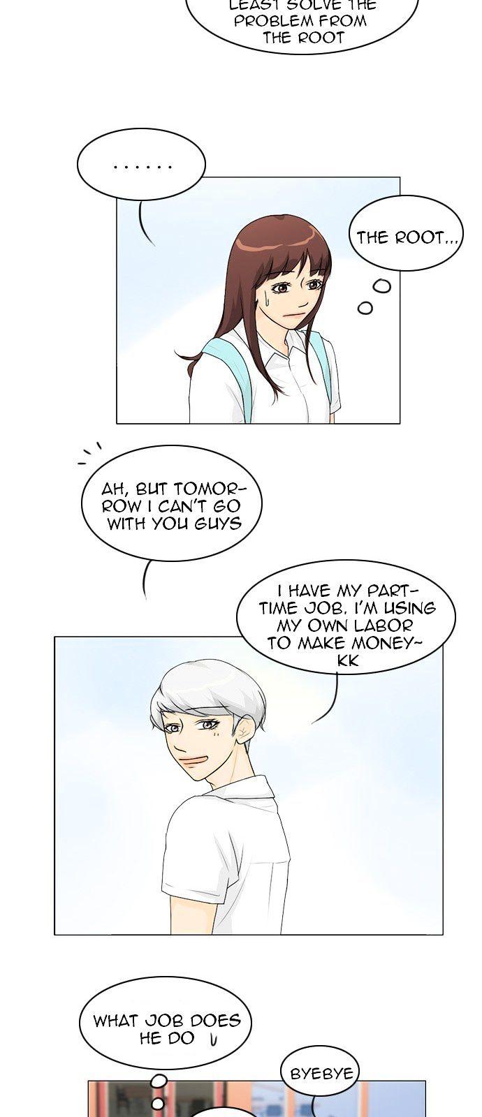 Ghost Wife Chapter 36 page 15 - Chapter 36