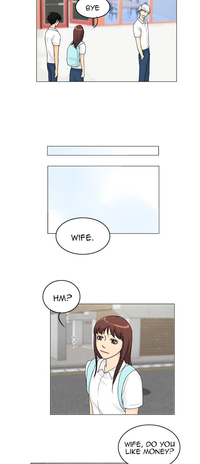 Ghost Wife Chapter 36 page 16 - Chapter 36
