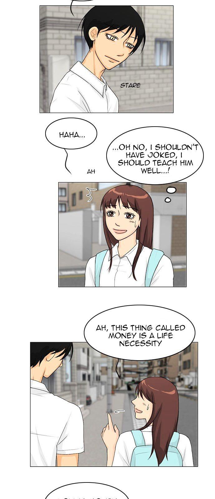 Ghost Wife Chapter 36 page 18 - Chapter 36