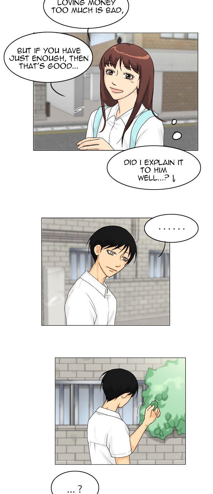 Ghost Wife Chapter 36 page 19 - Chapter 36