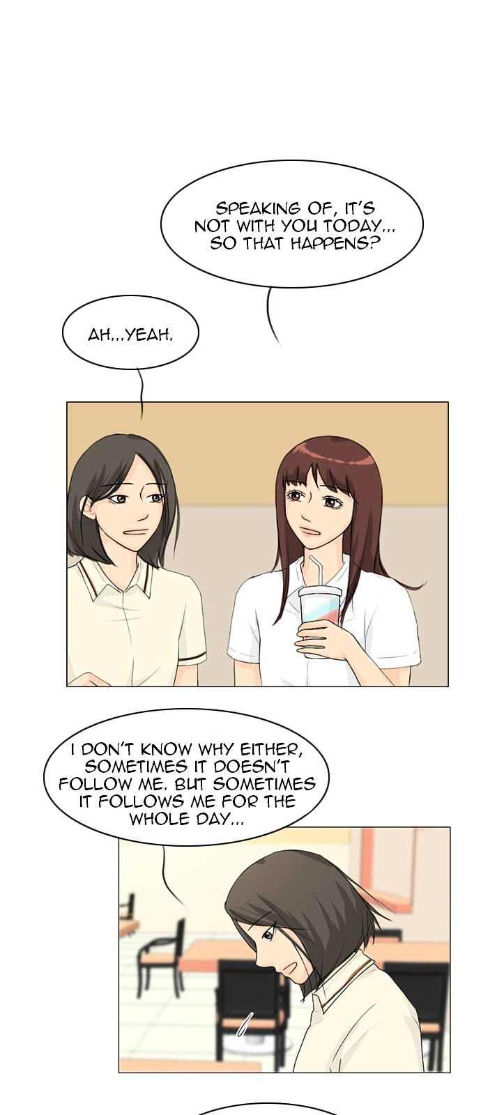 Ghost Wife Chapter 36 page 2 - Chapter 36