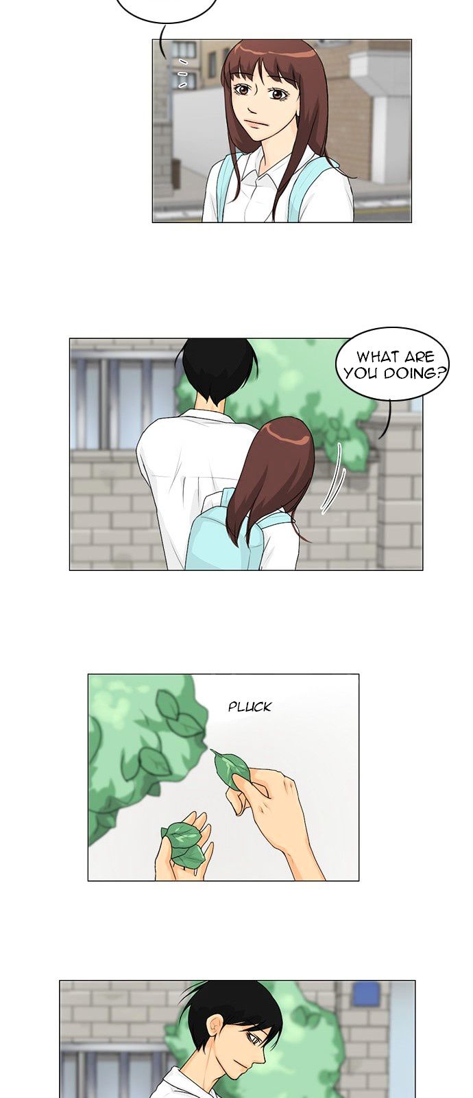 Ghost Wife Chapter 36 page 20 - Chapter 36