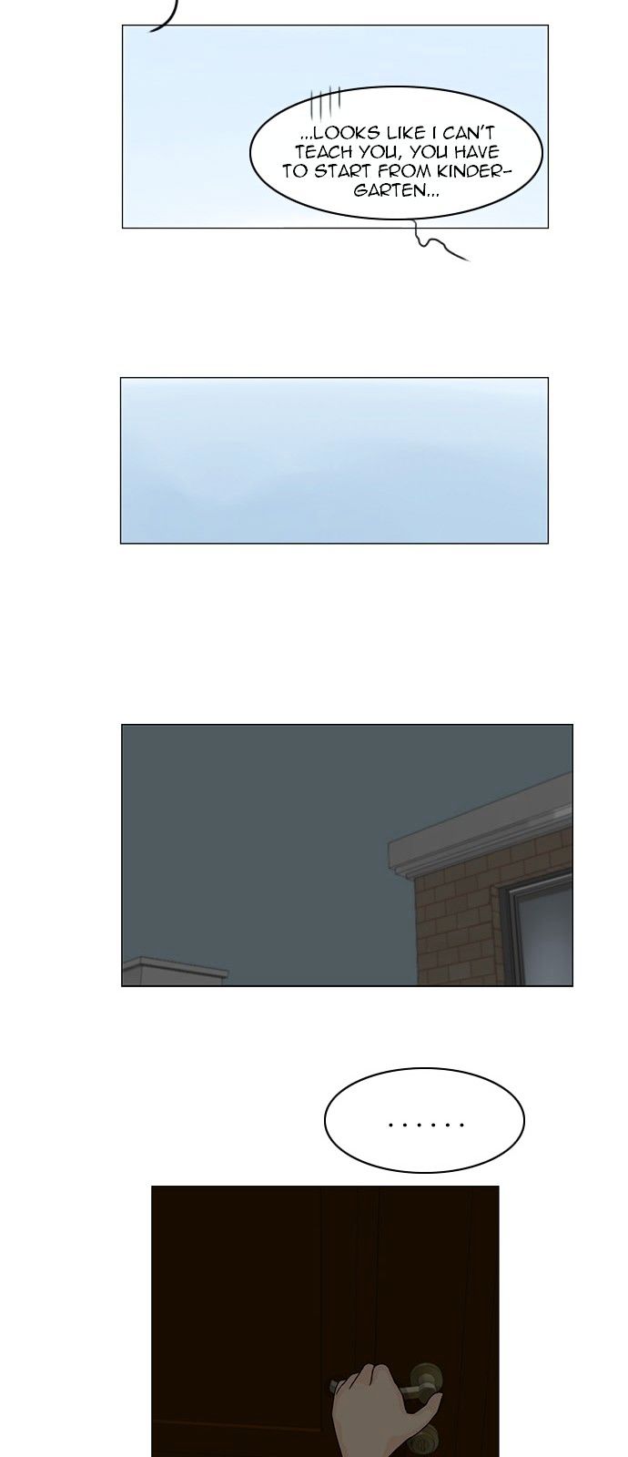 Ghost Wife Chapter 36 page 23 - Chapter 36
